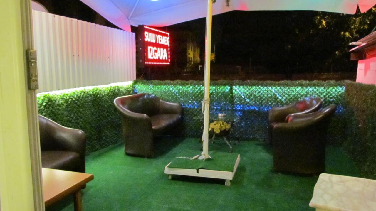 Dostlar Hotel Mersin  Bagian luar foto