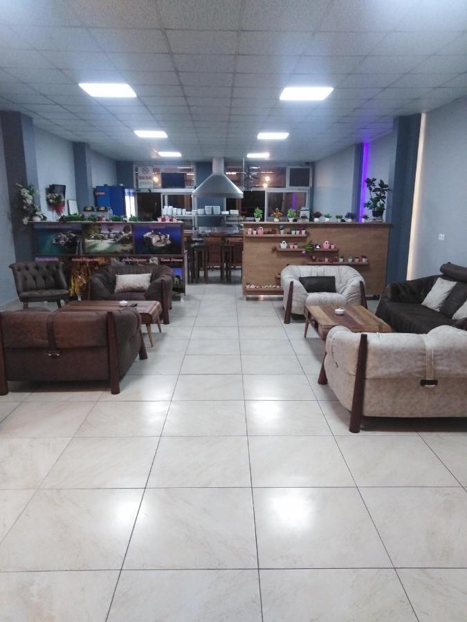Dostlar Hotel Mersin  Bagian luar foto