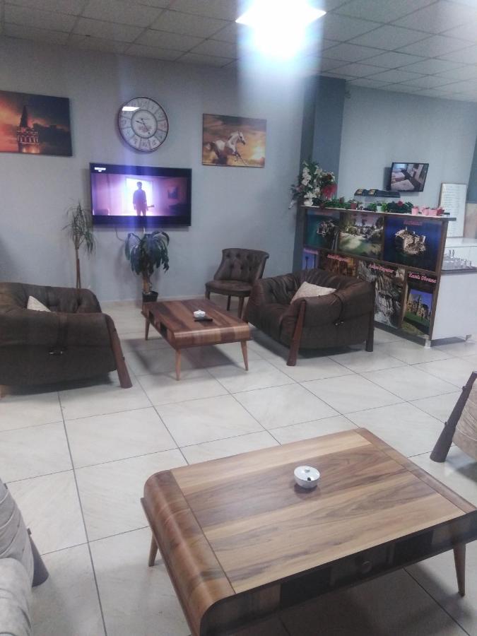 Dostlar Hotel Mersin  Bagian luar foto