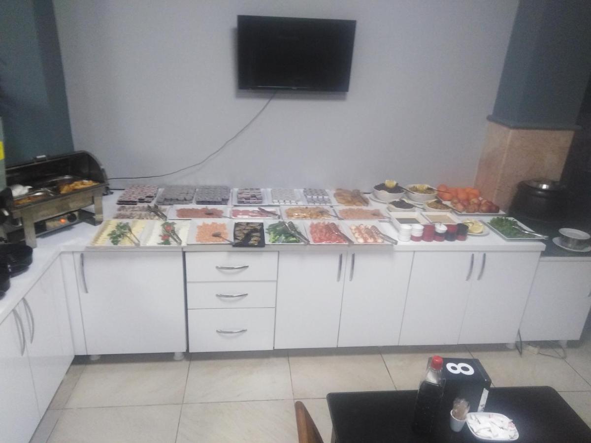 Dostlar Hotel Mersin  Bagian luar foto