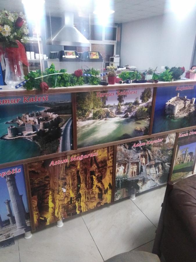 Dostlar Hotel Mersin  Bagian luar foto