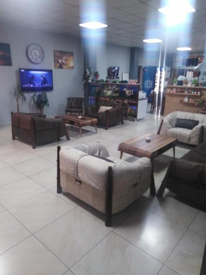 Dostlar Hotel Mersin  Bagian luar foto