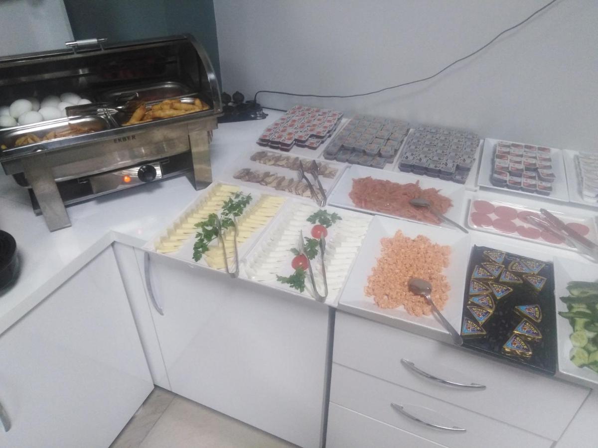 Dostlar Hotel Mersin  Bagian luar foto