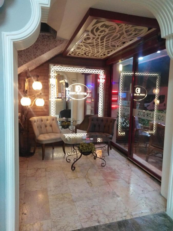 Dostlar Hotel Mersin  Bagian luar foto