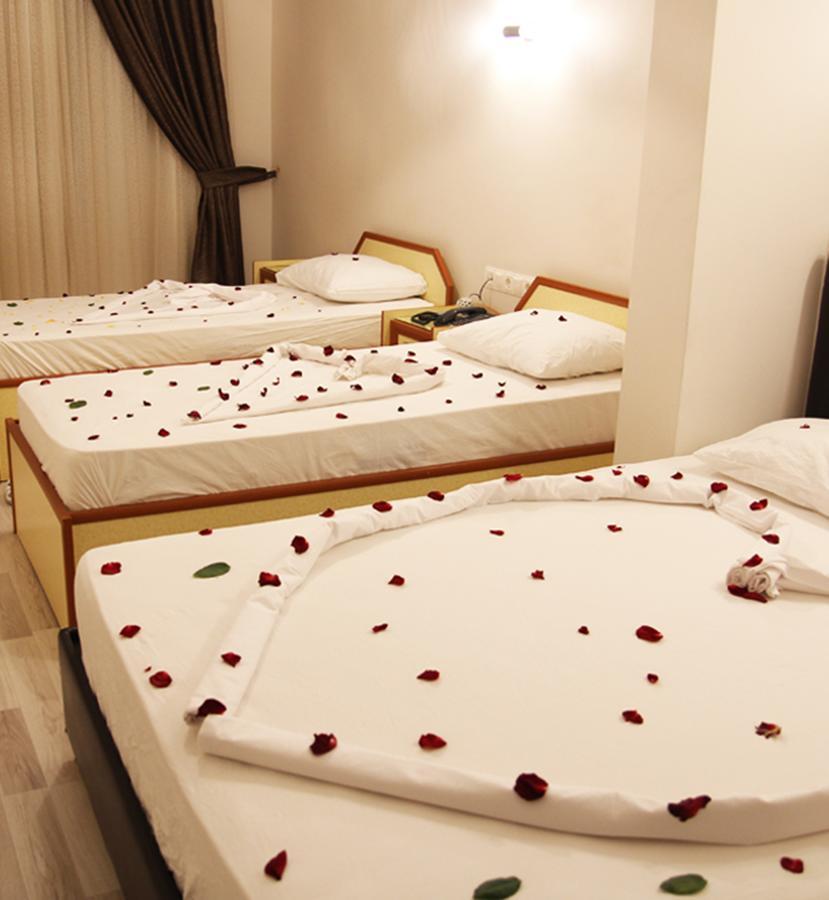 Dostlar Hotel Mersin  Bagian luar foto