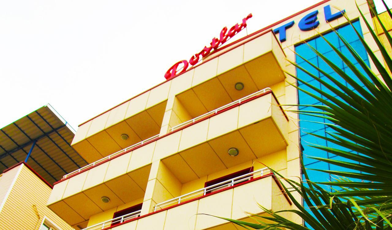 Dostlar Hotel Mersin  Bagian luar foto
