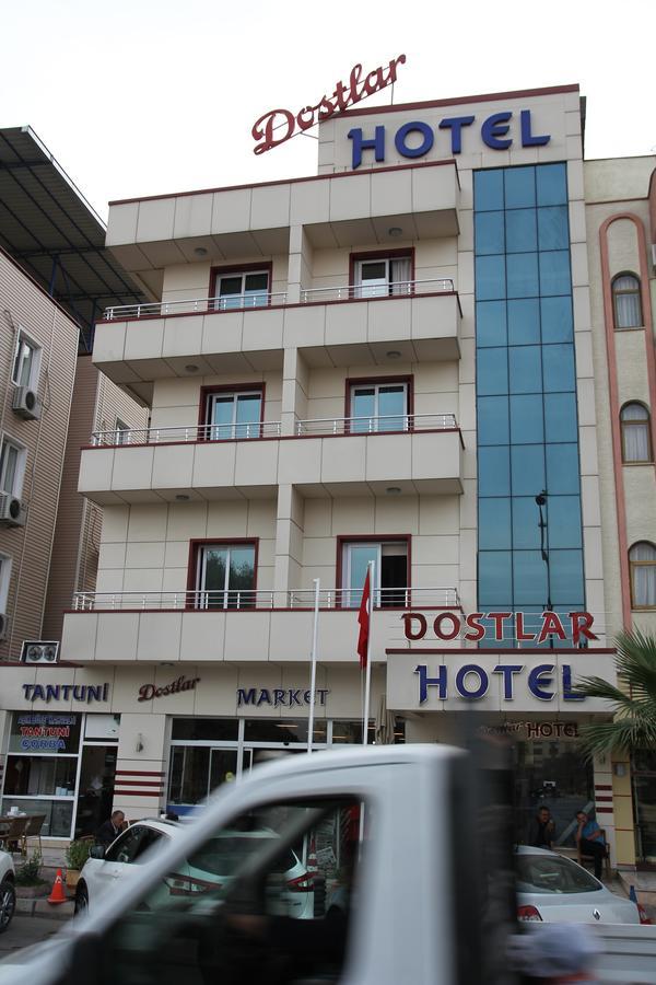 Dostlar Hotel Mersin  Bagian luar foto