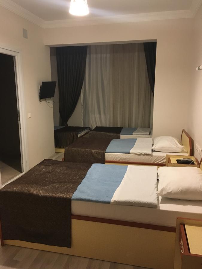 Dostlar Hotel Mersin  Bagian luar foto