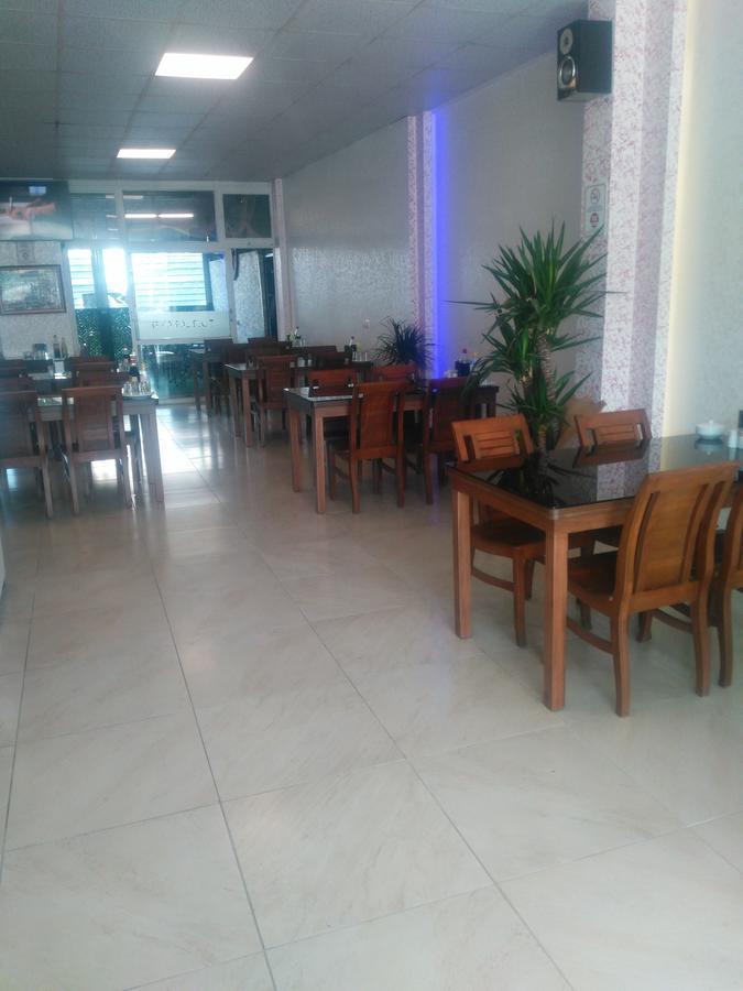 Dostlar Hotel Mersin  Bagian luar foto