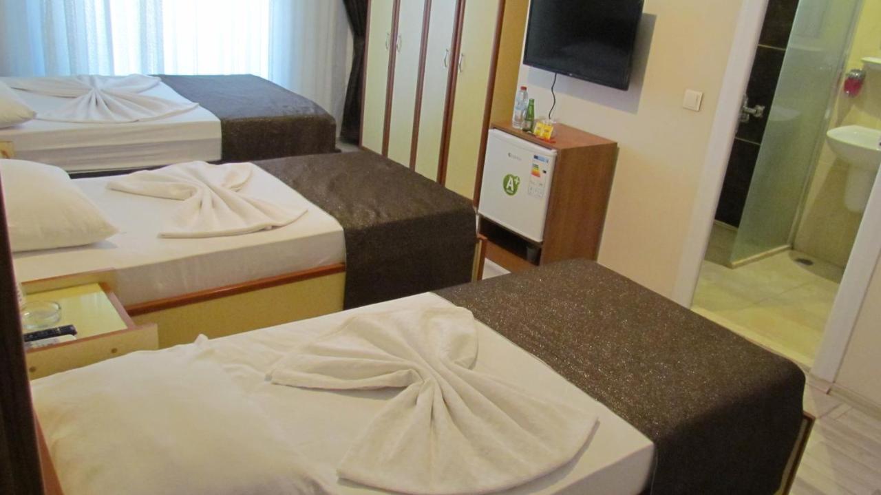 Dostlar Hotel Mersin  Bagian luar foto